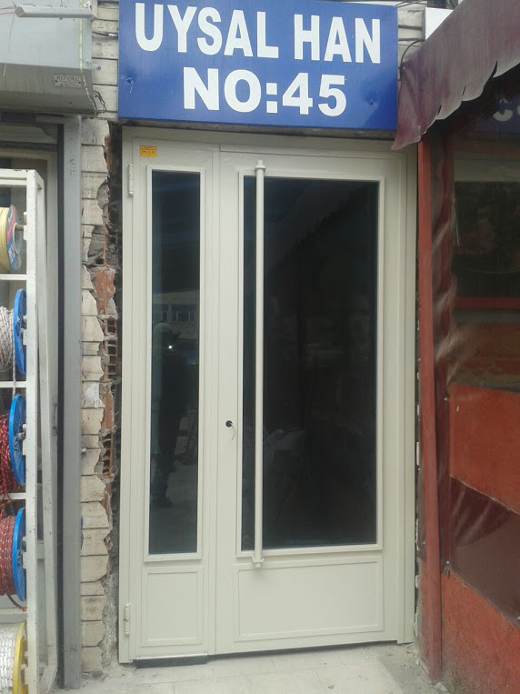 Modern lüx Apartman Kapısı 0001